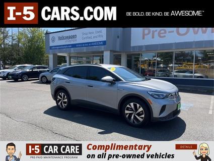 2023 Volkswagen ID.4 Chehalis WA