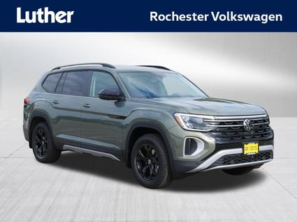 2026 Volkswagen Atlas Rochester MN