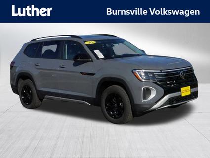 2026 Volkswagen Atlas Burnsville MN