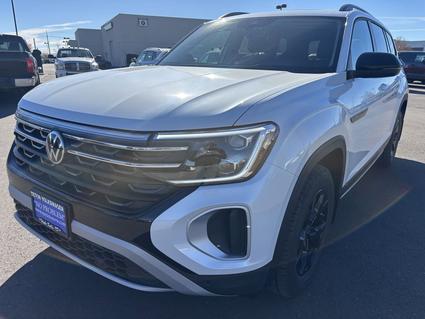 2026 Volkswagen Atlas Idaho Falls ID