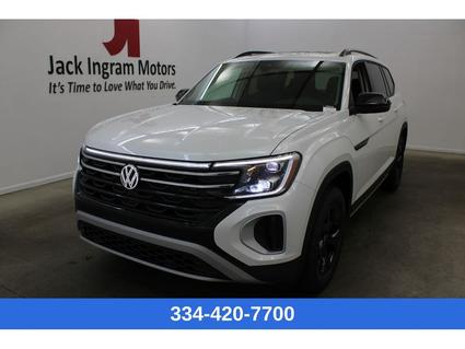 2026 Volkswagen Atlas Montgomery AL