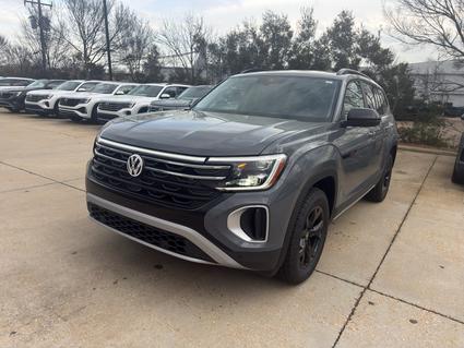 2026 Volkswagen Atlas Tupelo MS