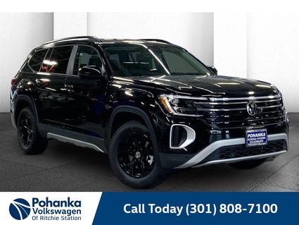 2026 Volkswagen Atlas Capitol Heights MD