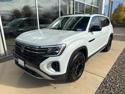 2026 Volkswagen Atlas Medford OR