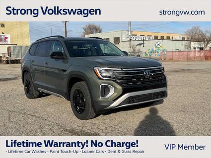 2026 Volkswagen Atlas Salt Lake City UT
