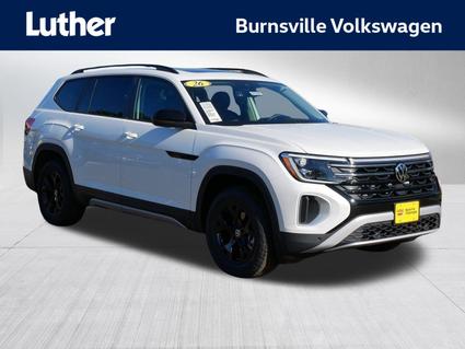 2026 Volkswagen Atlas Burnsville MN