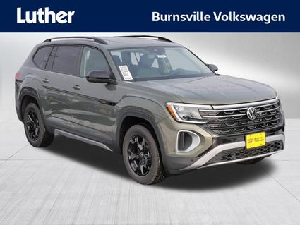 2026 Volkswagen Atlas Burnsville MN