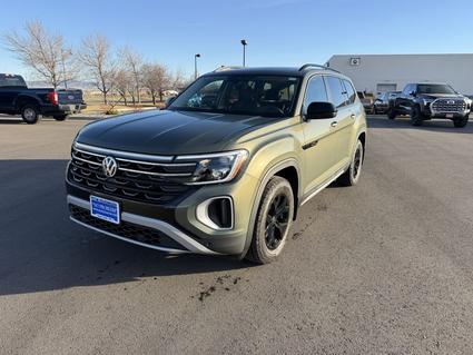 2026 Volkswagen Atlas Idaho Falls ID
