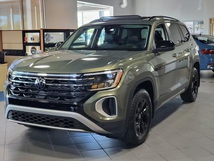 2026 Volkswagen Atlas Santa Fe NM