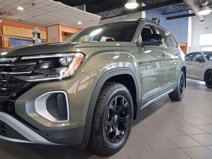 2026 Volkswagen Atlas Santa Fe NM