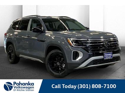 2026 Volkswagen Atlas Capitol Heights MD
