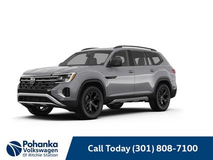2026 Volkswagen Atlas Capitol Heights MD