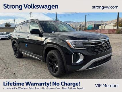 2026 Volkswagen Atlas Salt Lake City UT