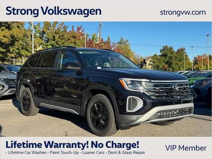 2026 Volkswagen Atlas Salt Lake City UT