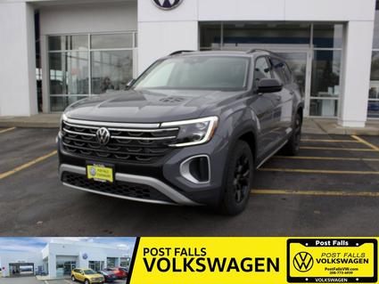 2026 Volkswagen Atlas Post Falls ID