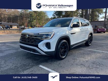 2026 Volkswagen Atlas Salisbury MD