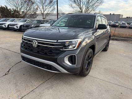 2026 Volkswagen Atlas Tupelo MS