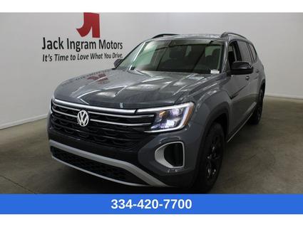 2026 Volkswagen Atlas Montgomery AL