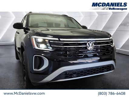 2026 Volkswagen Atlas Columbia SC