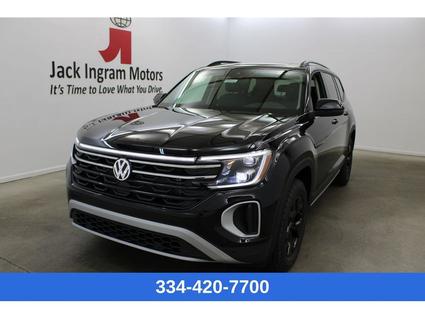 2026 Volkswagen Atlas Montgomery AL
