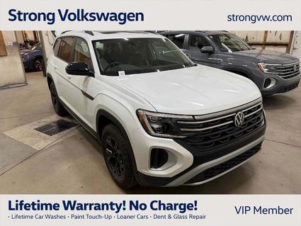 2026 Volkswagen Atlas Salt Lake City UT