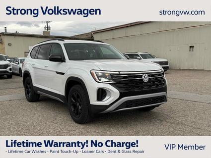 2026 Volkswagen Atlas Salt Lake City UT