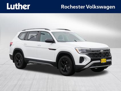 2026 Volkswagen Atlas Rochester MN