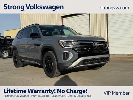 2026 Volkswagen Atlas Salt Lake City UT