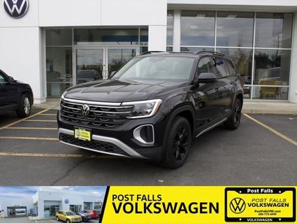 2026 Volkswagen Atlas Post Falls ID