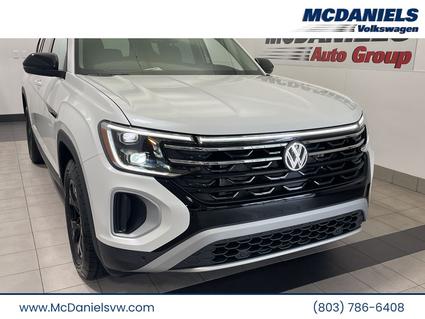 2026 Volkswagen Atlas Columbia SC
