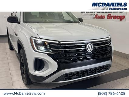 2026 Volkswagen Atlas Columbia SC