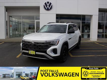 2026 Volkswagen Atlas Post Falls ID
