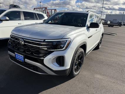 2026 Volkswagen Atlas Idaho Falls ID