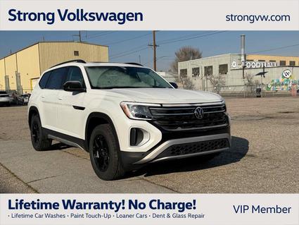 2026 Volkswagen Atlas Salt Lake City UT