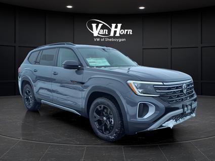2026 Volkswagen Atlas Sheboygan WI