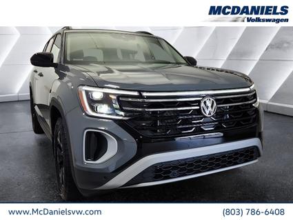 2026 Volkswagen Atlas Columbia SC