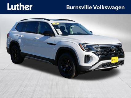 2026 Volkswagen Atlas Burnsville MN