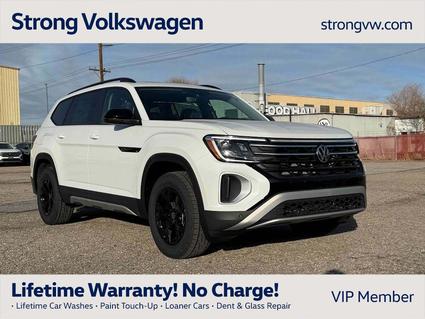 2026 Volkswagen Atlas Salt Lake City UT