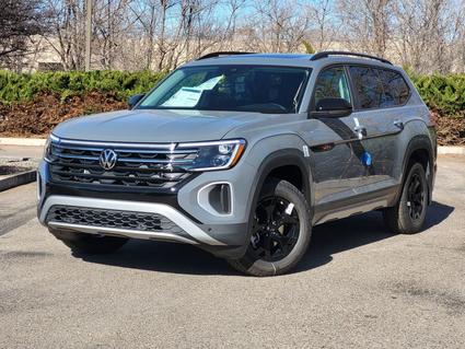 2026 Volkswagen Atlas Santa Fe NM