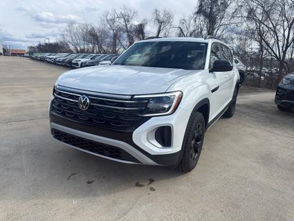 2026 Volkswagen Atlas Tupelo MS