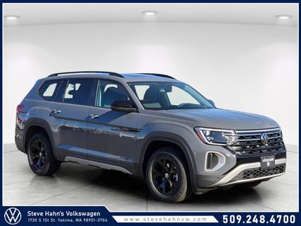 2026 Volkswagen Atlas Yakima WA