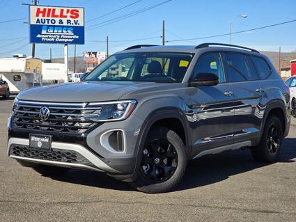 2026 Volkswagen Atlas Yakima WA