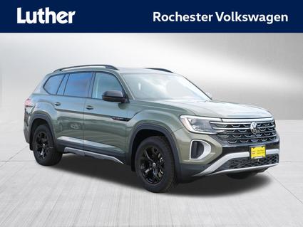 2026 Volkswagen Atlas Rochester MN