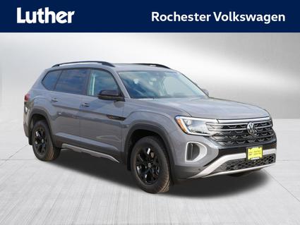 2026 Volkswagen Atlas Rochester MN