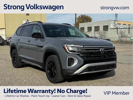 2026 Volkswagen Atlas Salt Lake City UT