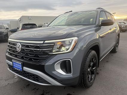 2026 Volkswagen Atlas Idaho Falls ID