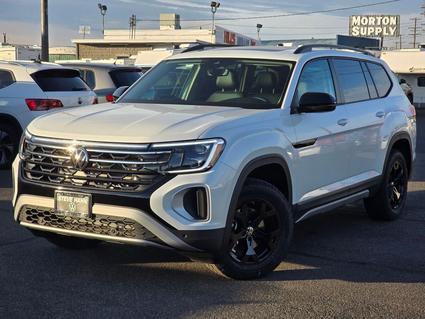 2026 Volkswagen Atlas Yakima WA