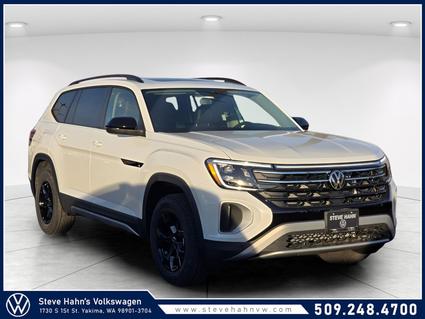 2026 Volkswagen Atlas Yakima WA