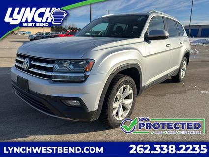 2018 Volkswagen Atlas West Bend WI
