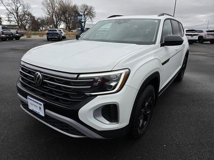 2024 Volkswagen Atlas Idaho Falls ID